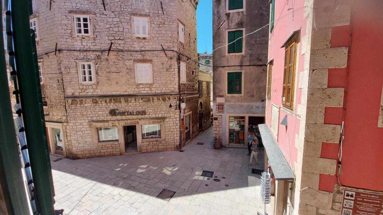 Rialto Luxury Apartment Sibenik Ngoại thất bức ảnh