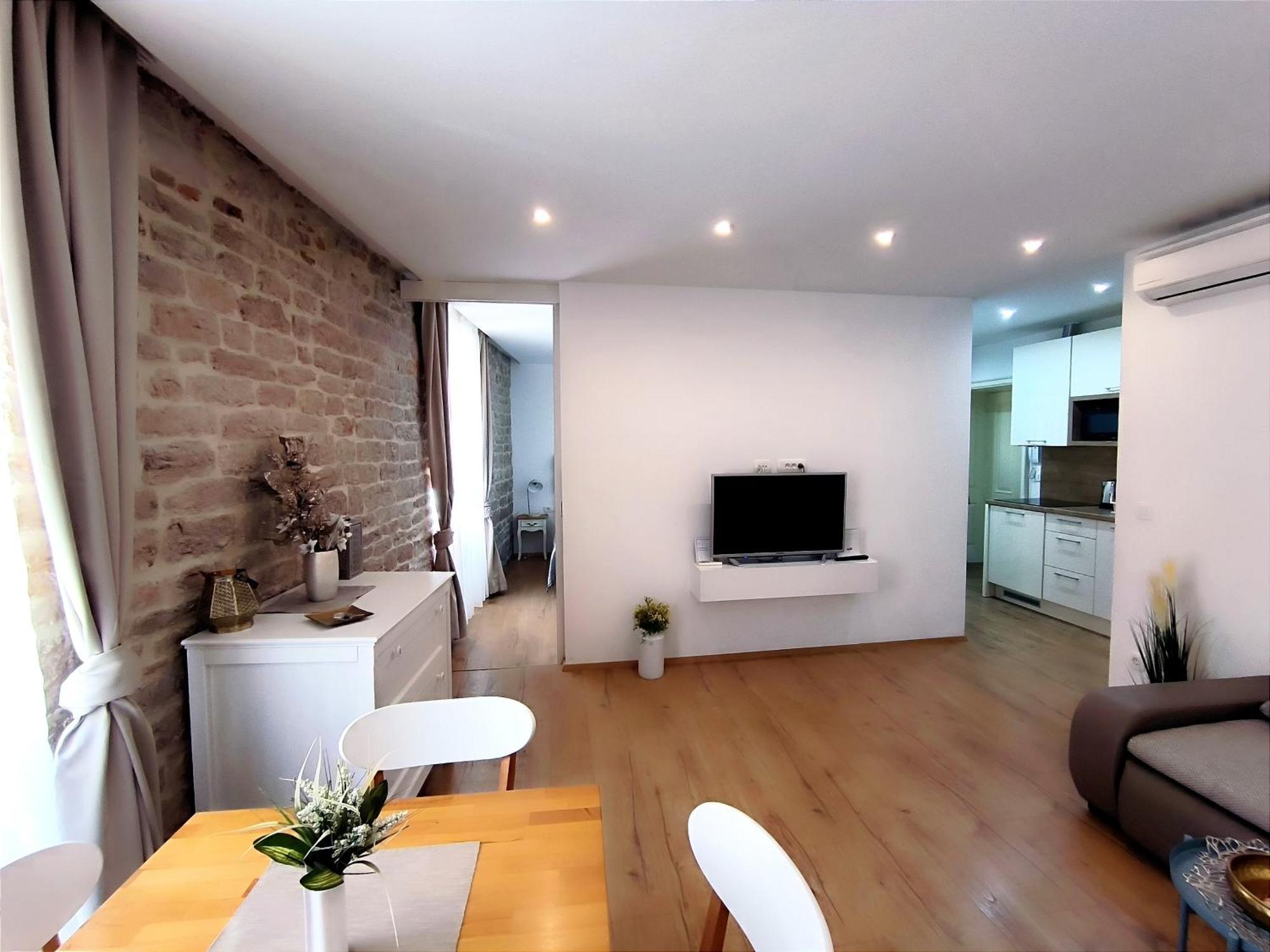 Rialto Luxury Apartment Sibenik Ngoại thất bức ảnh