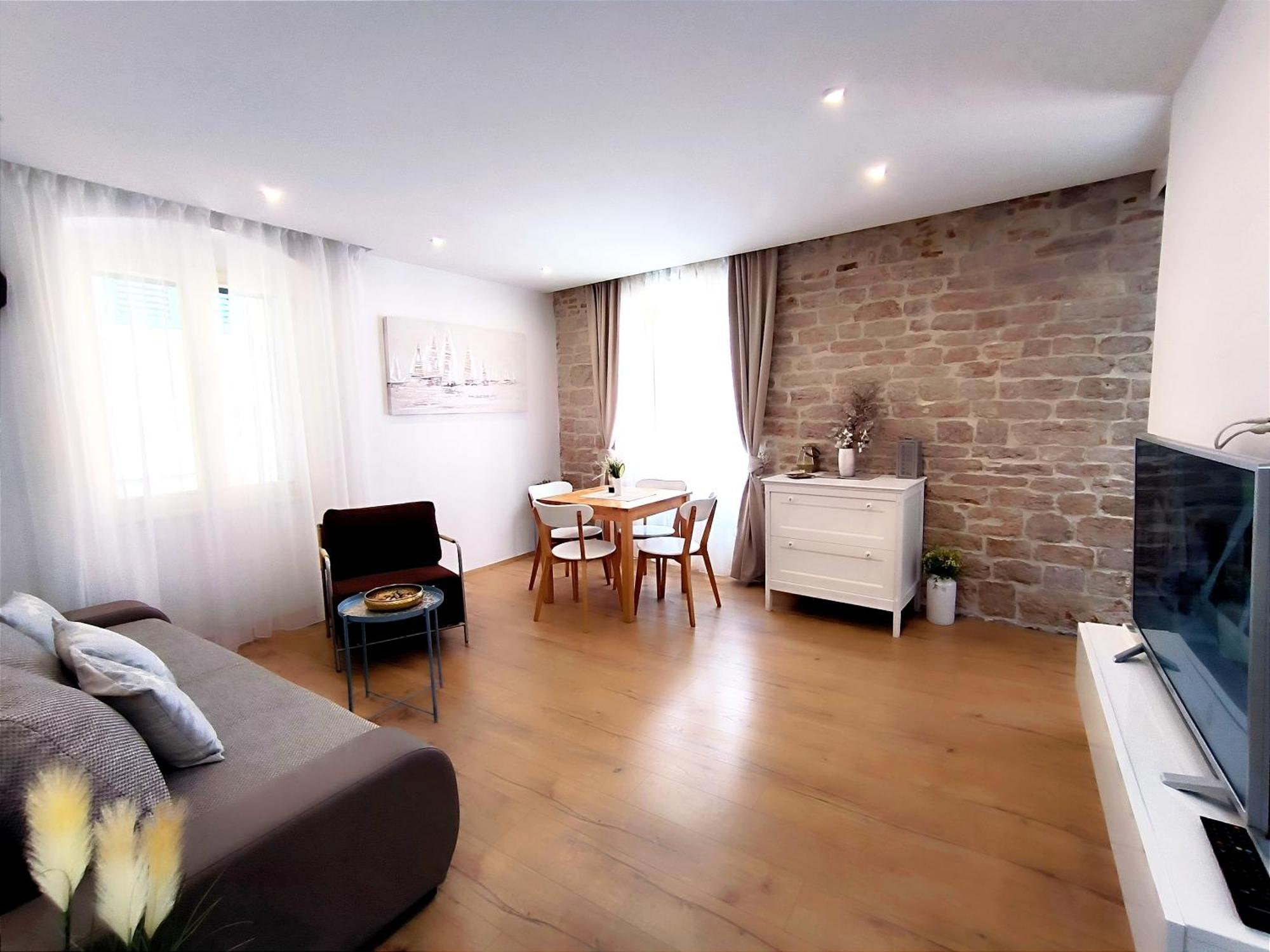 Rialto Luxury Apartment Sibenik Ngoại thất bức ảnh