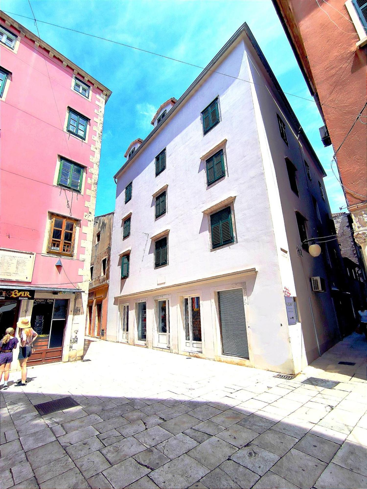 Rialto Luxury Apartment Sibenik Ngoại thất bức ảnh