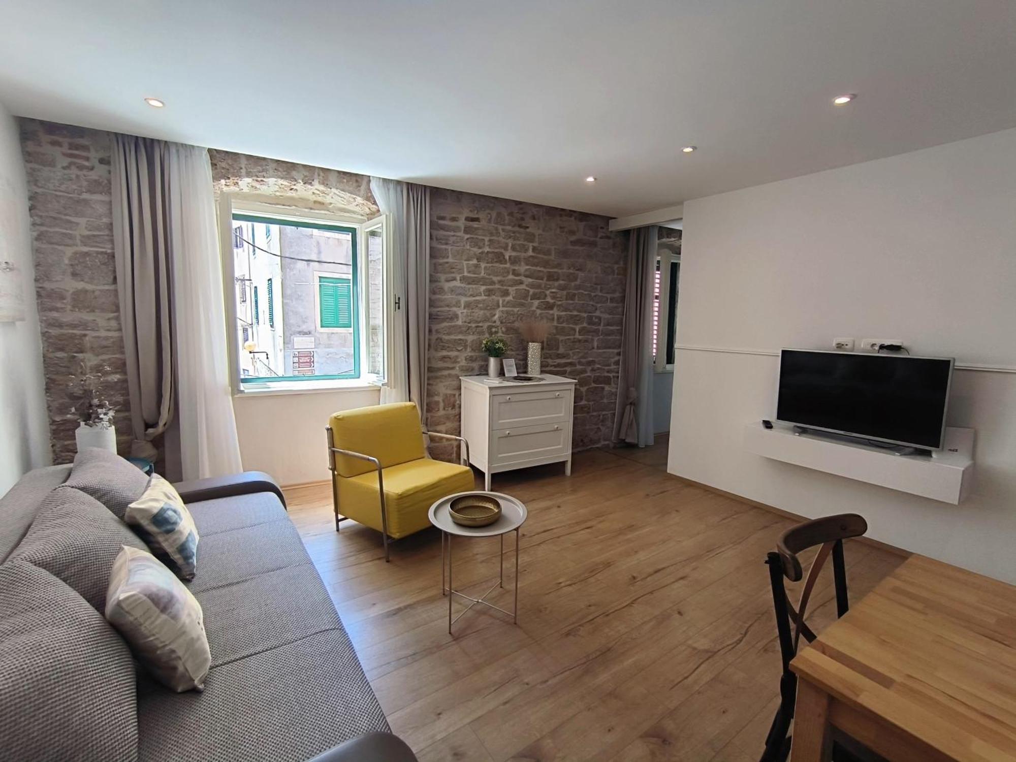 Rialto Luxury Apartment Sibenik Ngoại thất bức ảnh