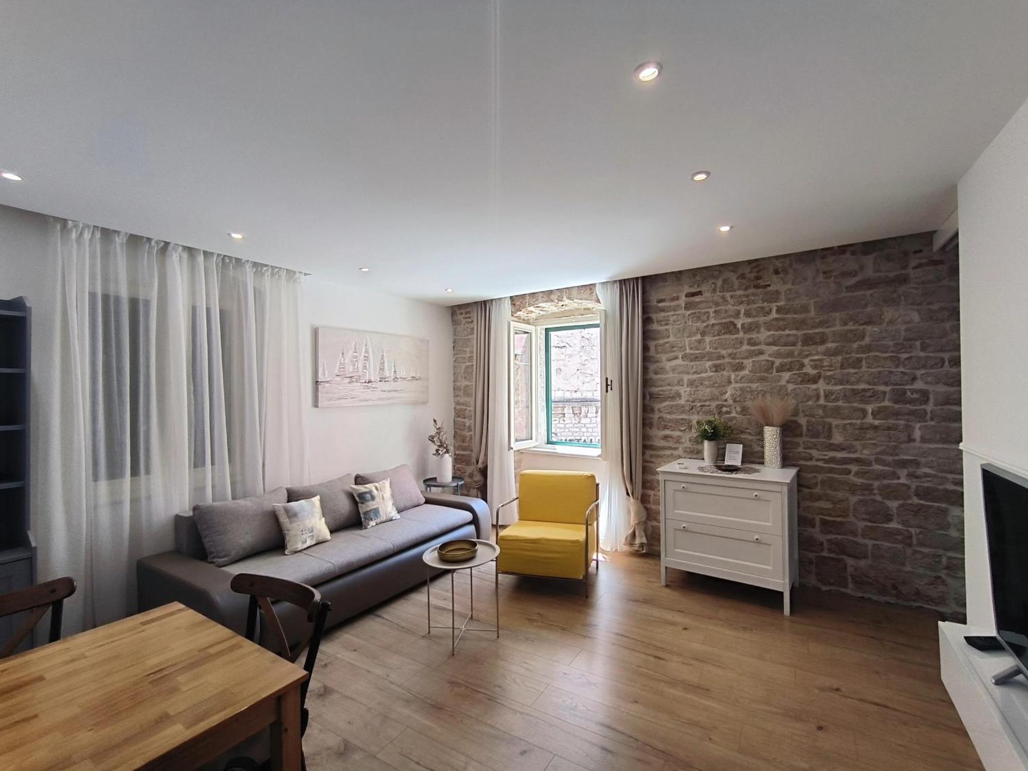 Rialto Luxury Apartment Sibenik Ngoại thất bức ảnh